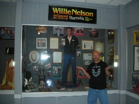 Willie Nelson Museum